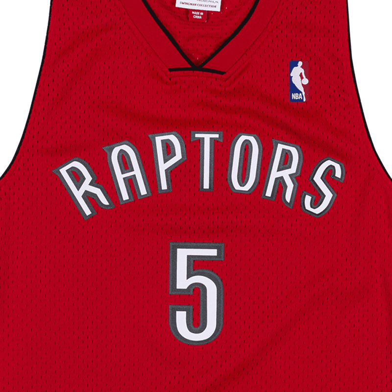 Баскетбольная майка Mitchell Ness NBA SW 04-05 5 - изображение 3