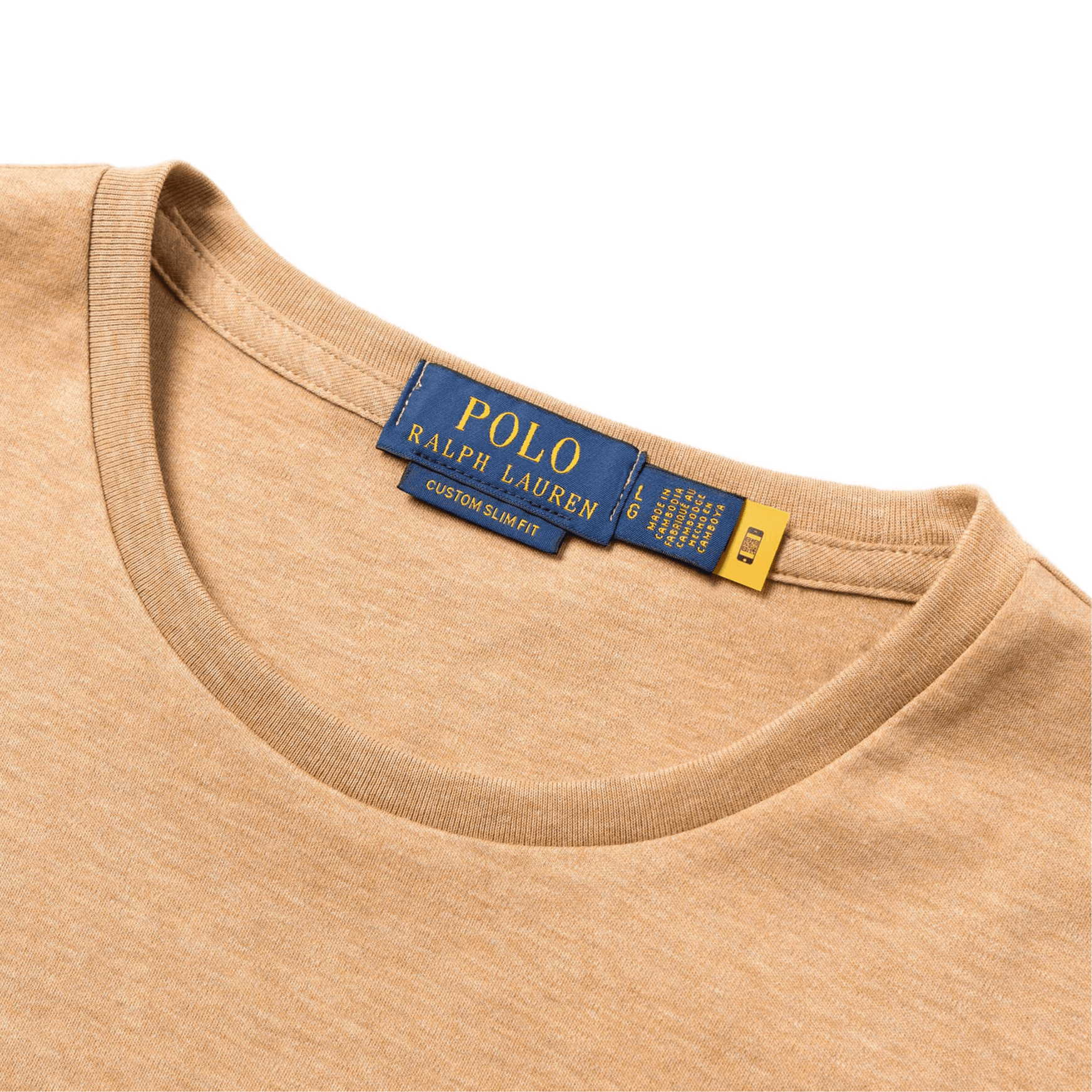 Худи Polo Ralph Lauren Худи-ханьфу Платье Мужское Бежевое - изображение 3