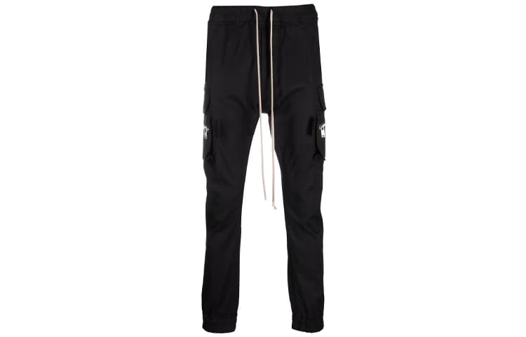 Штаны RICK OWENSRO FW21 - изображение 1