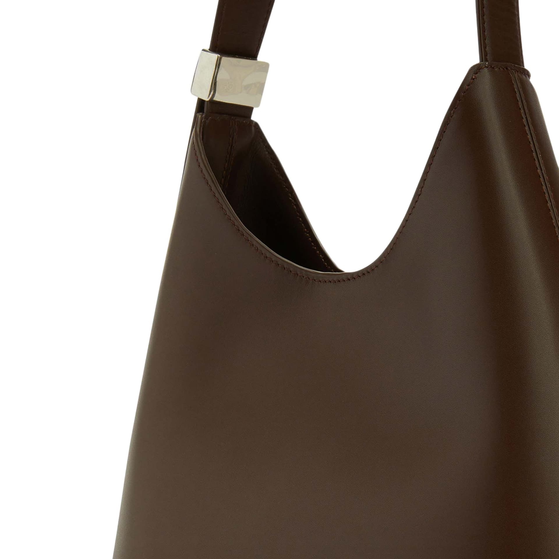 Сумка через плечо JIL SANDER Eldorado Logo - изображение 3