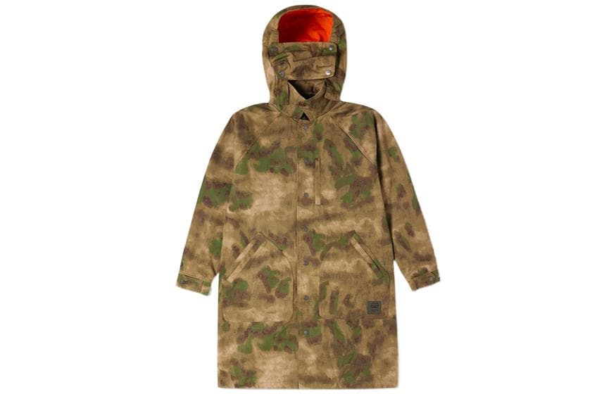 Ветровка Converse x Todd Snyder Trench Coat - изображение 1