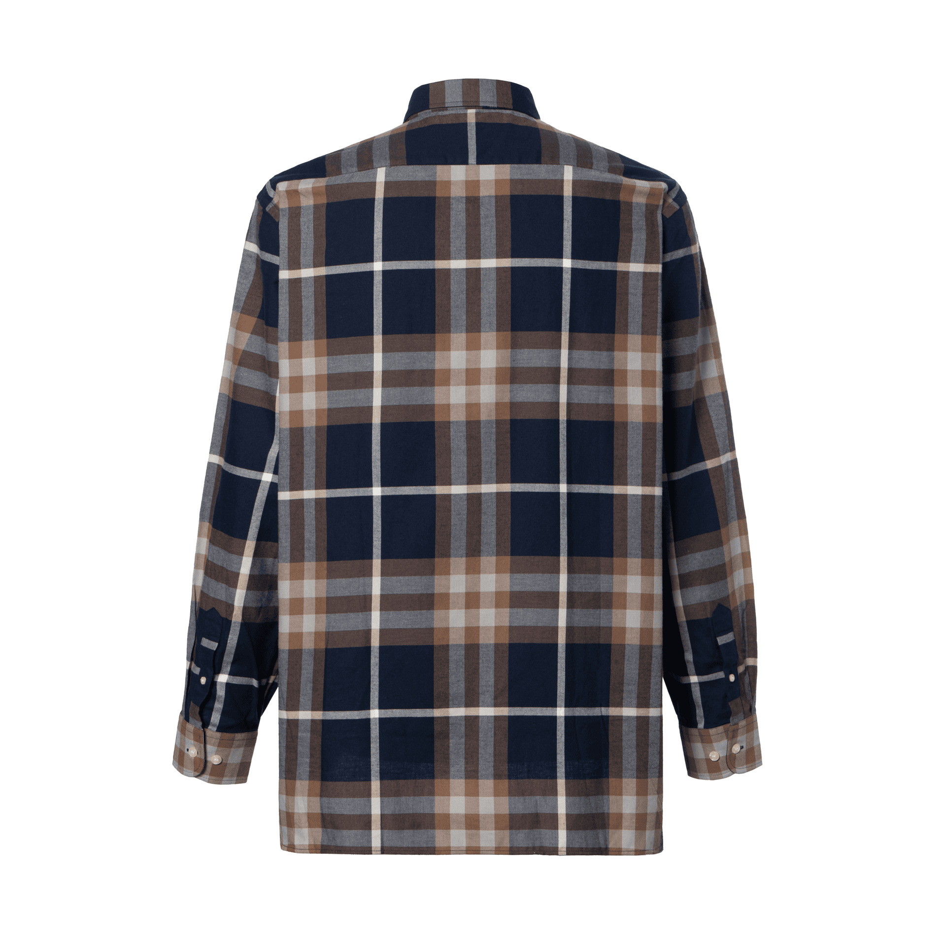 Рубашка Burberry Ink Мужские Рубашки - изображение 2
