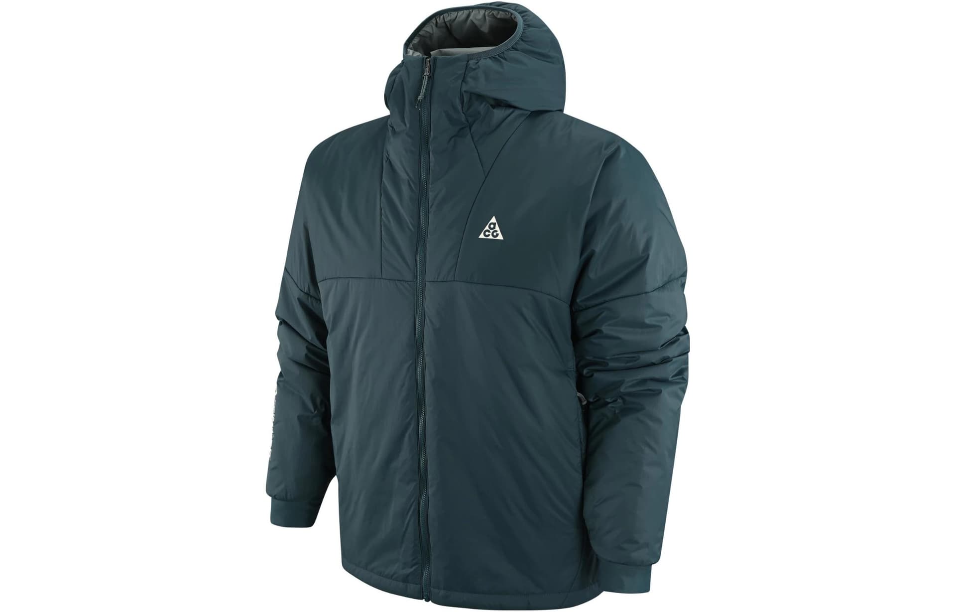 Зимняя куртка пуховик Nike ACG Therma-FIT - изображение 1
