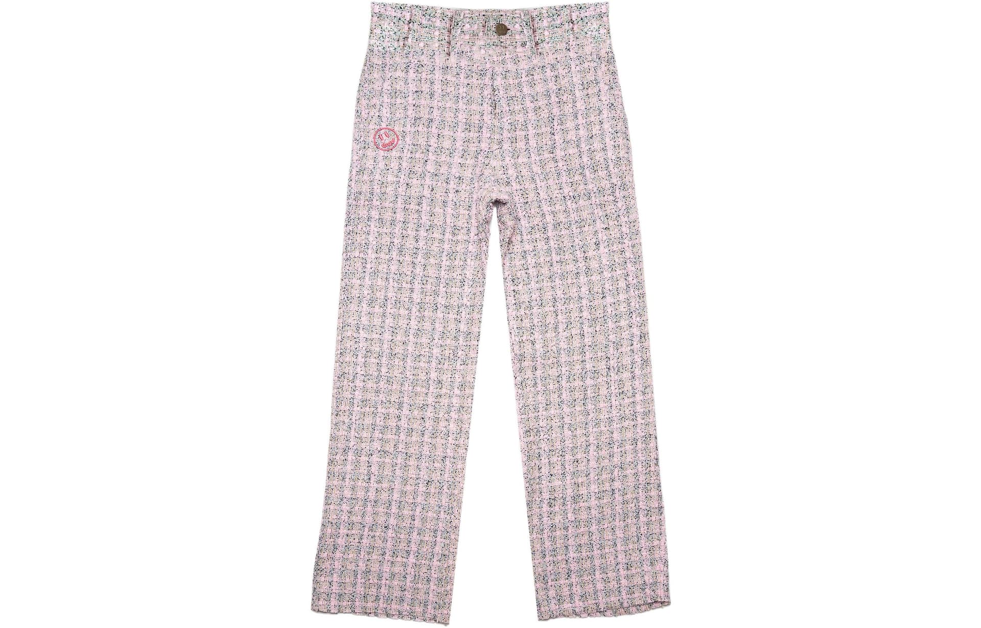 Drew House SS22 Boucle Relaxed Fit Chino Pink - изображение 1