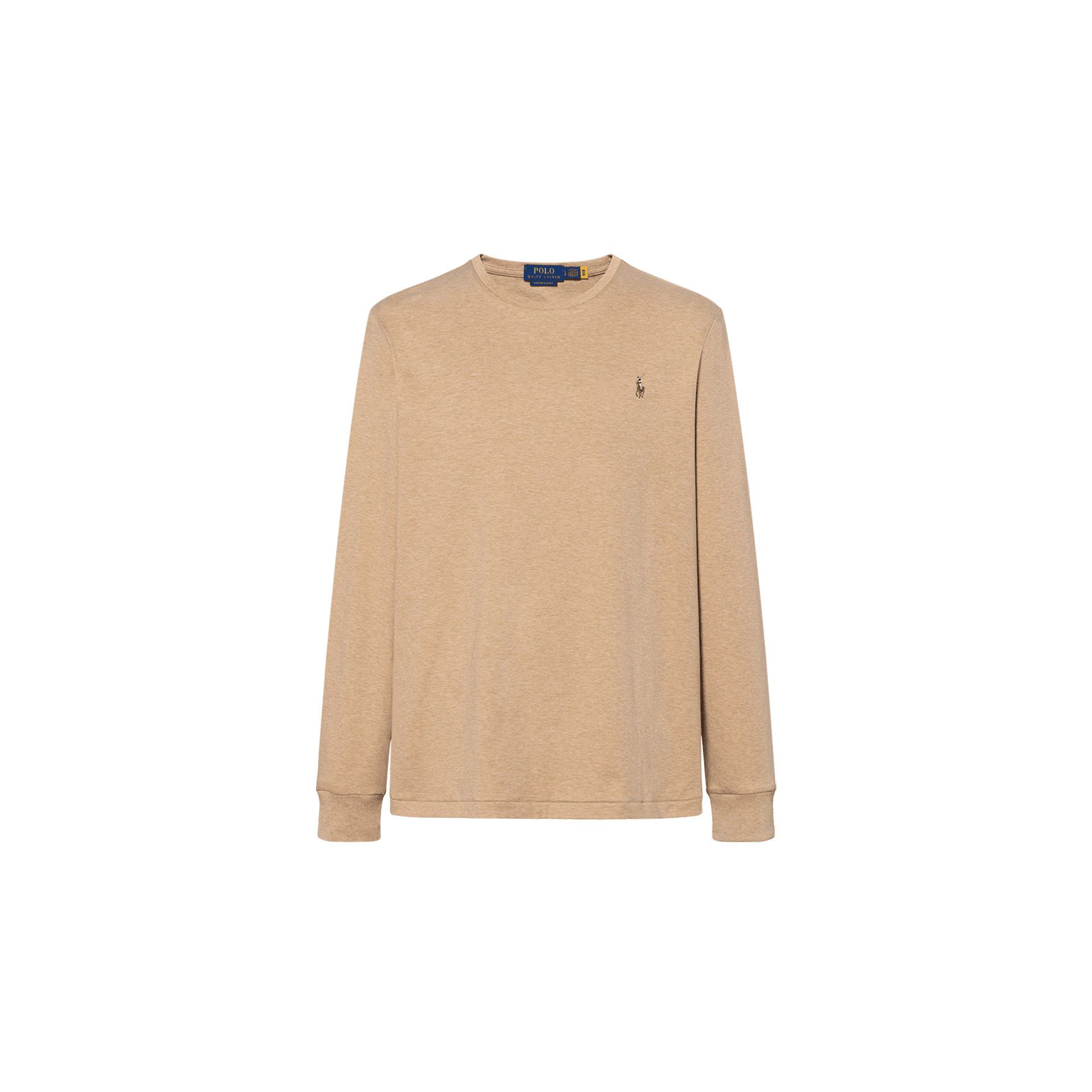 Худи Polo Ralph Lauren Худи-ханьфу Платье Мужское Бежевое - изображение 1