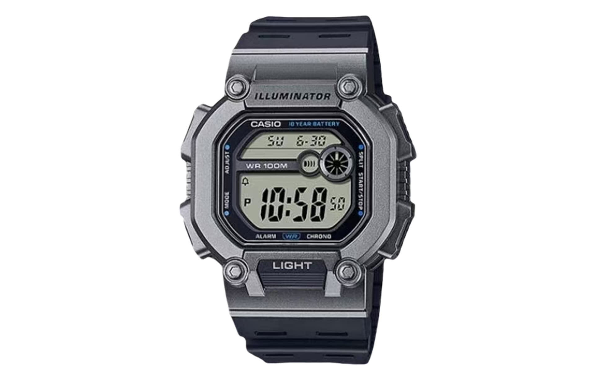 Часы CASIO 200 W-737H-1A2 - изображение 2