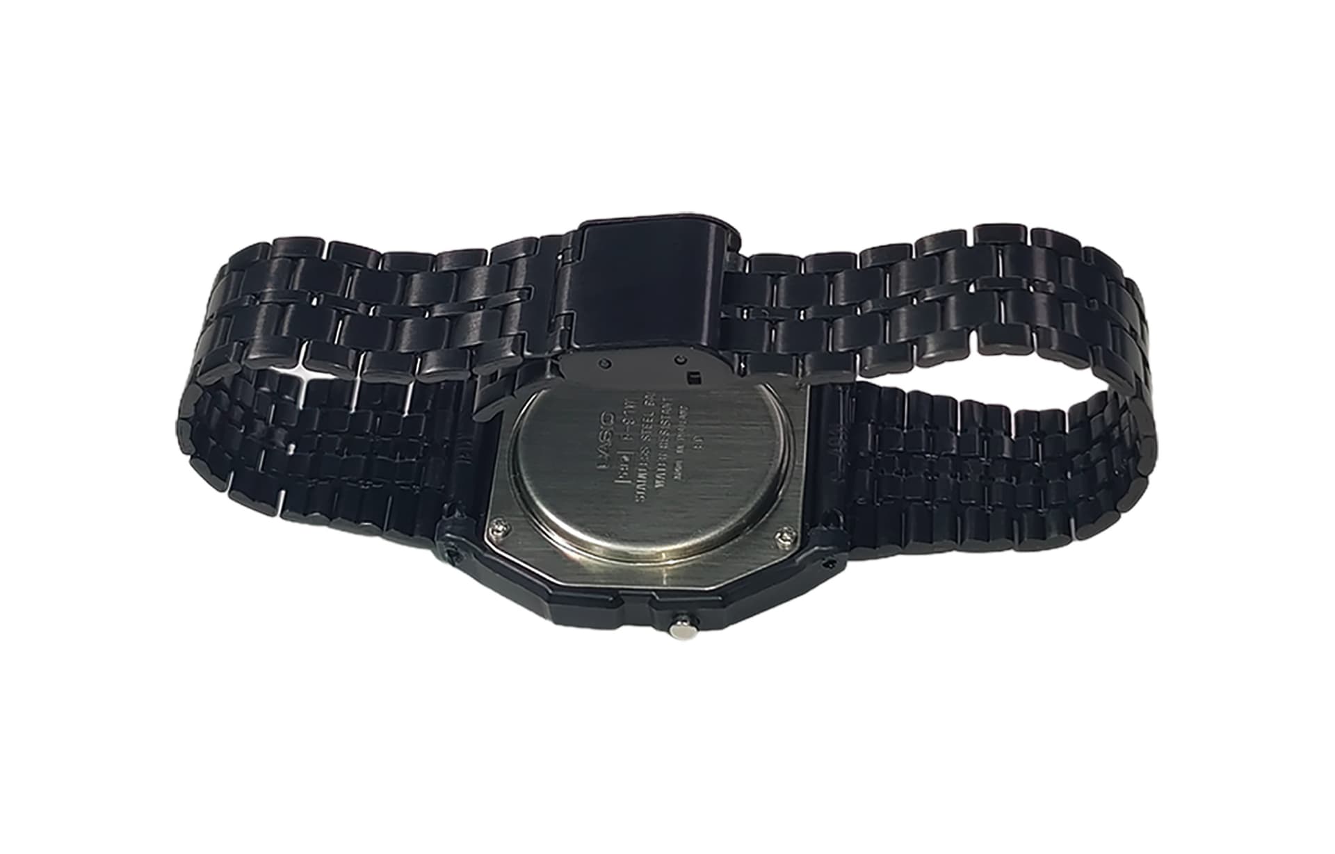 Часы Casio F-91W Custom - изображение 4