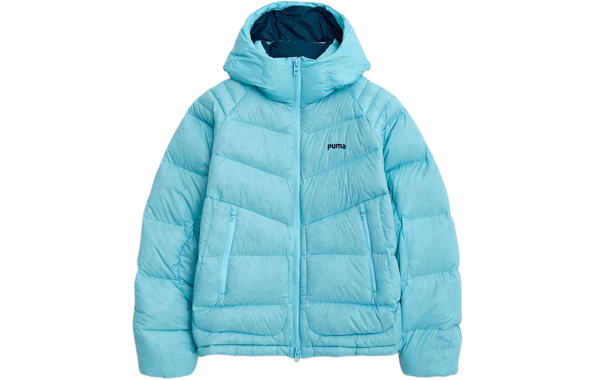 Зимняя куртка PUMA - изображение 1