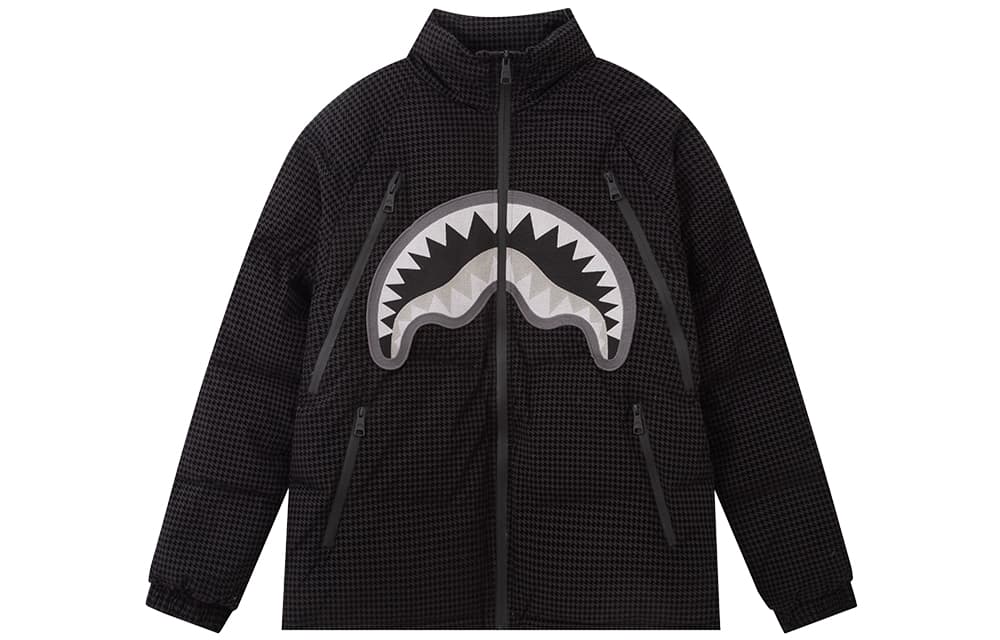 Зимняя куртка SPRAYGROUND - изображение 1