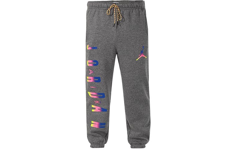Штаны Jordan As M J Sprt Dna Hbr Flc Logo - изображение 1