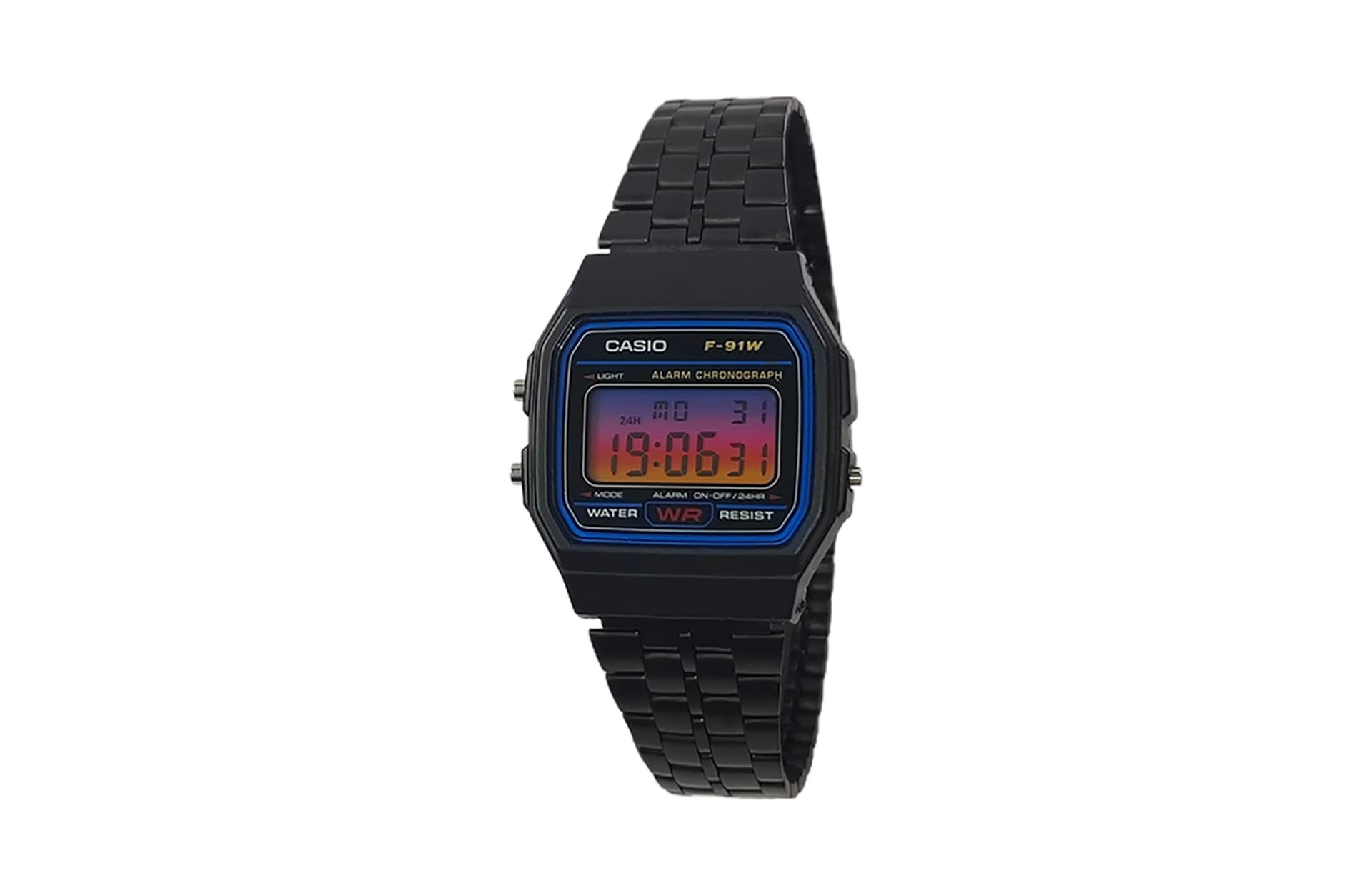 Часы CASIO 200 F-91W-1 - изображение 1