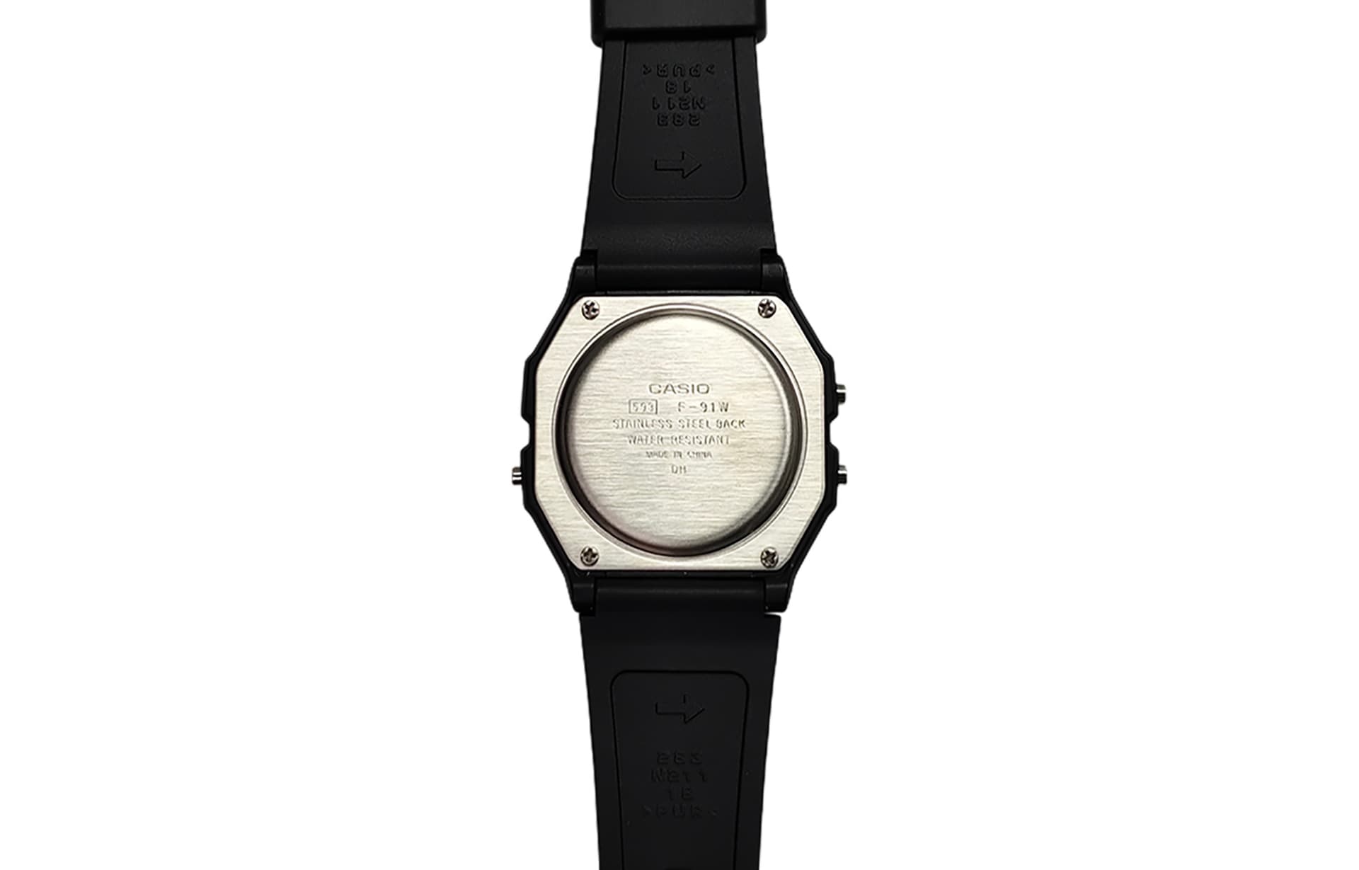 Часы CASIO 200 F-91W-1 - изображение 6
