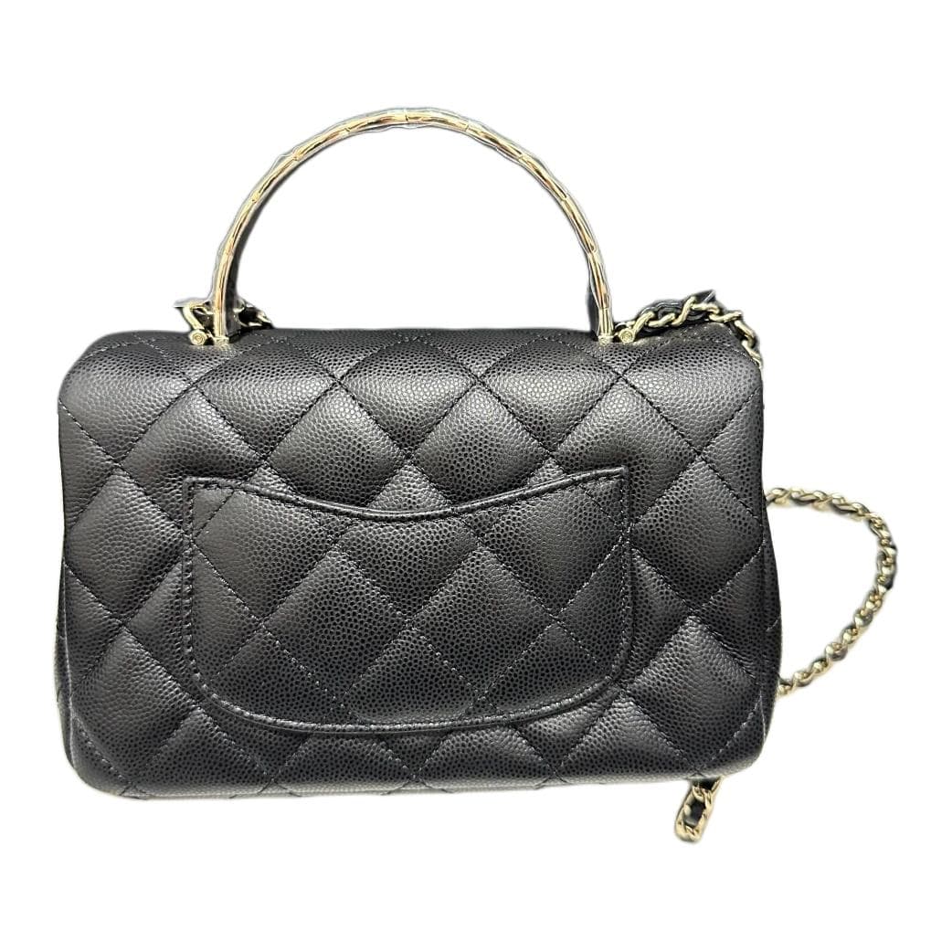 Сумка CHANEL 25S Logo - изображение 3