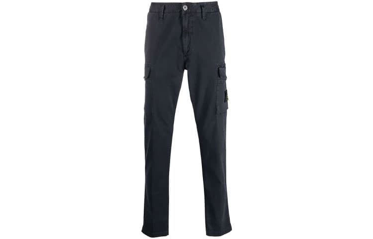 Штаны STONE ISLAND FW21 - изображение 1