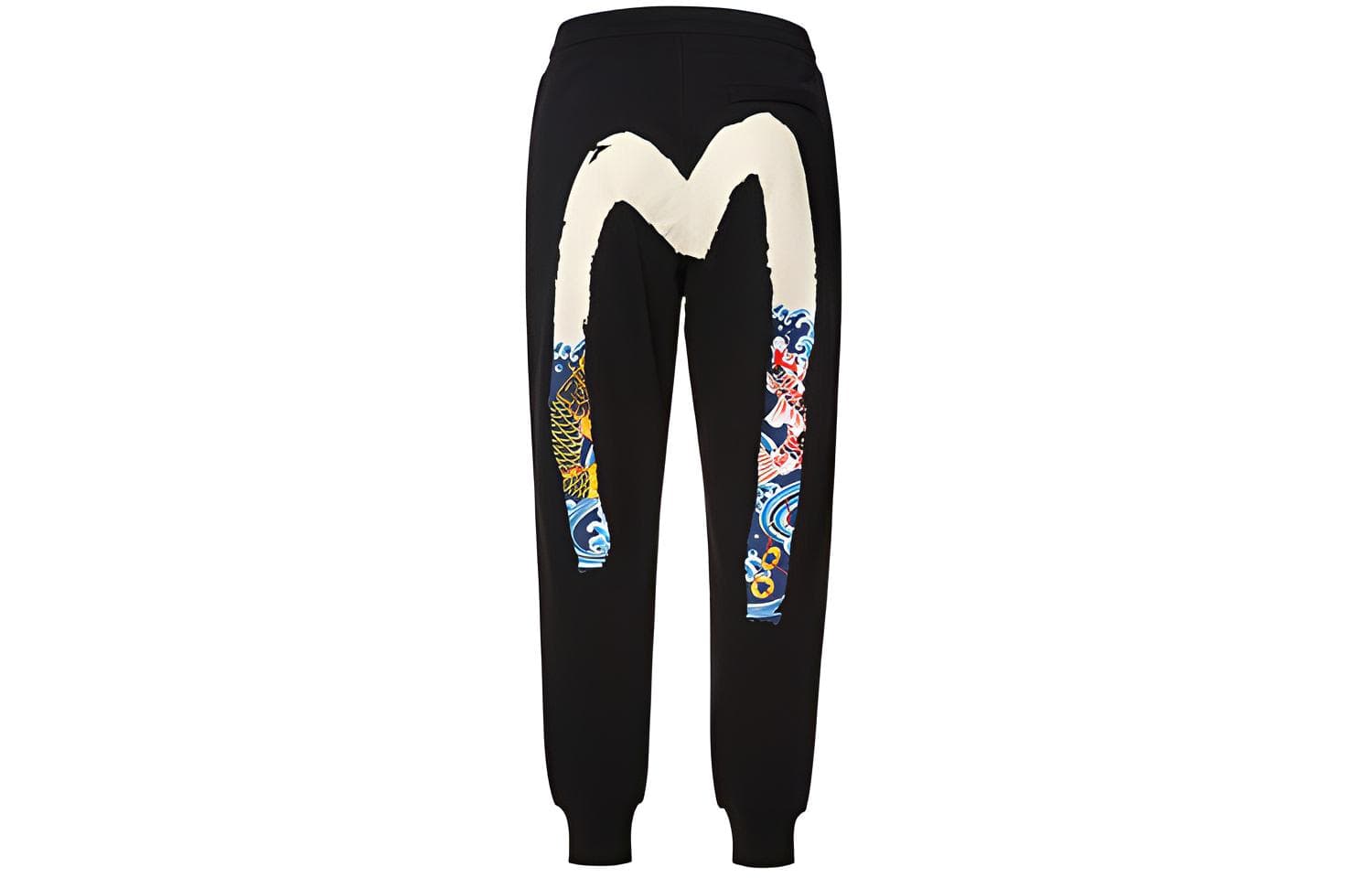 Штаны EVISU M - изображение 1