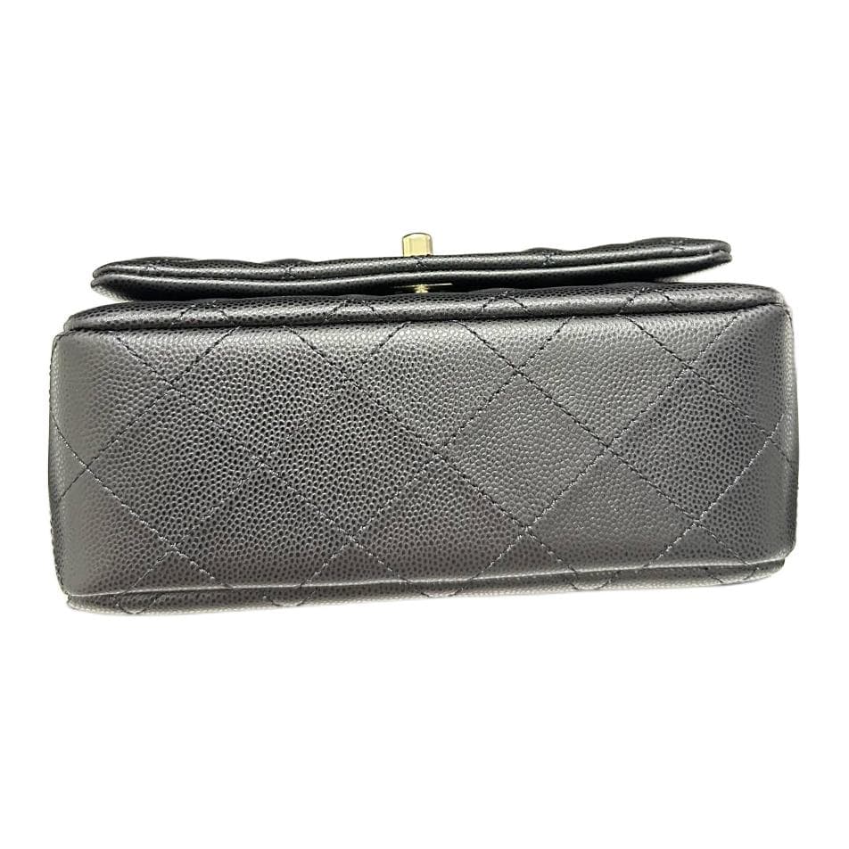 Сумка CHANEL 25S Logo - изображение 4