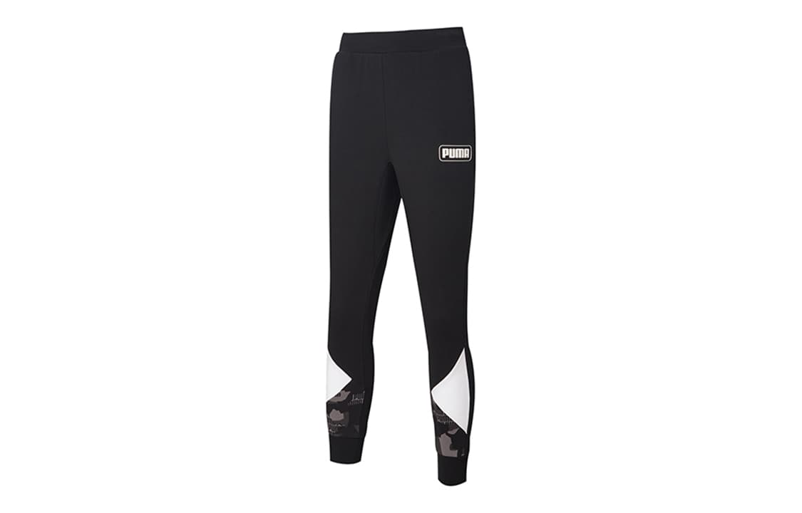 Штаны Puma Rebel Camo AOP - изображение 1