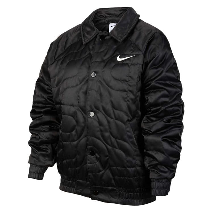 Куртка Nike COB Bomber JKT GCEL Куртки и Пальто Мужской Черный - изображение 1