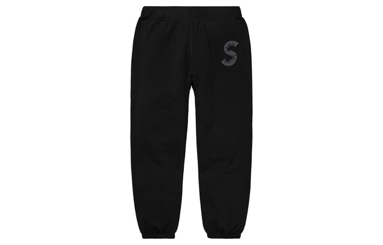 Штаны Supreme FW20 Week 2 S Logo Sweatpant SLogo - изображение 7
