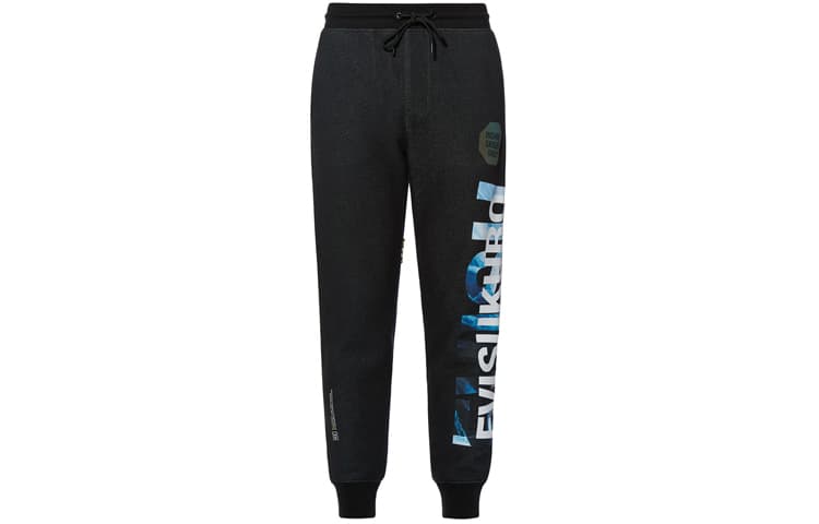 Штаны EVISU Logo - изображение 1