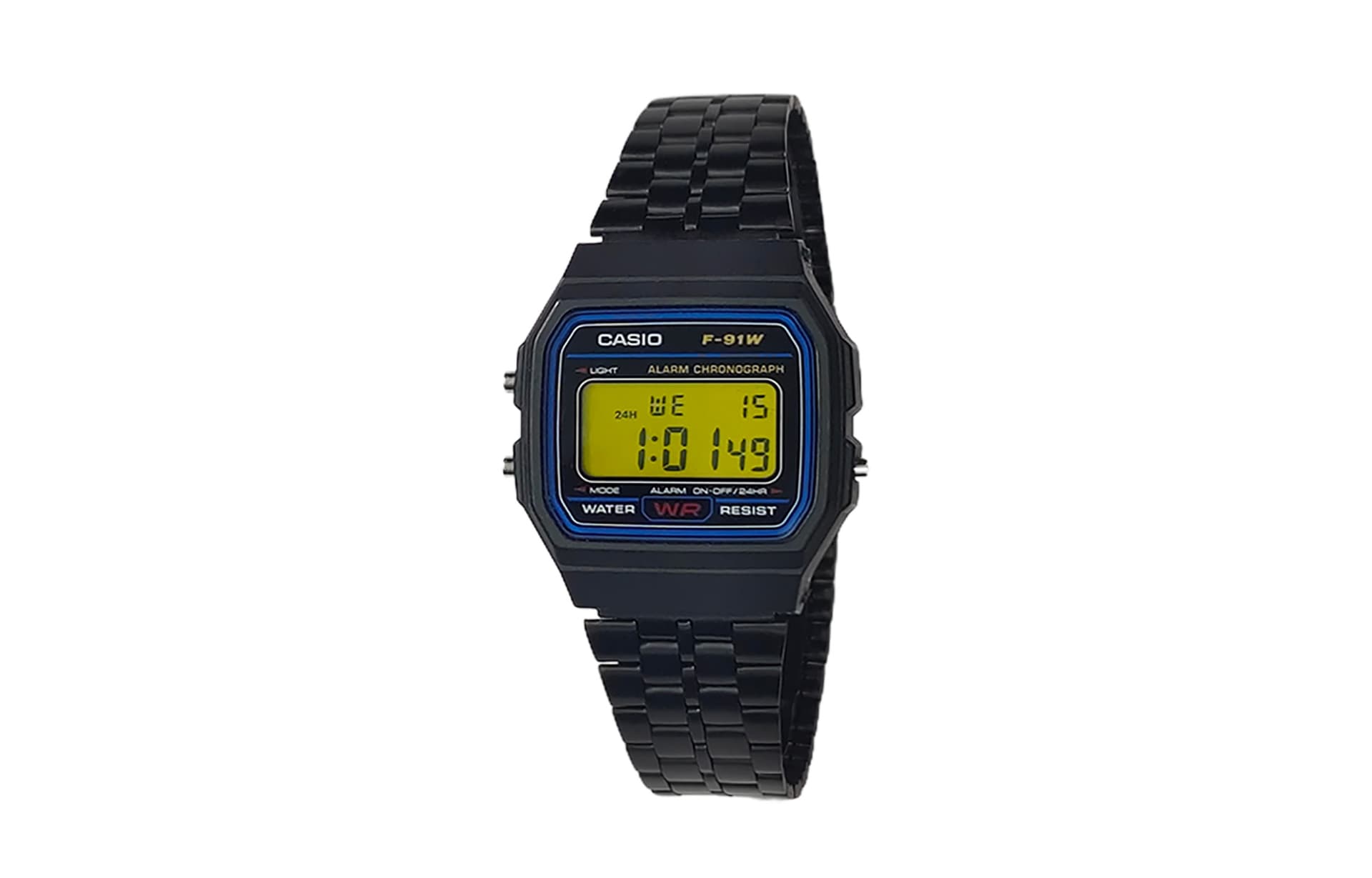 Часы Casio F-91W Custom - изображение 1