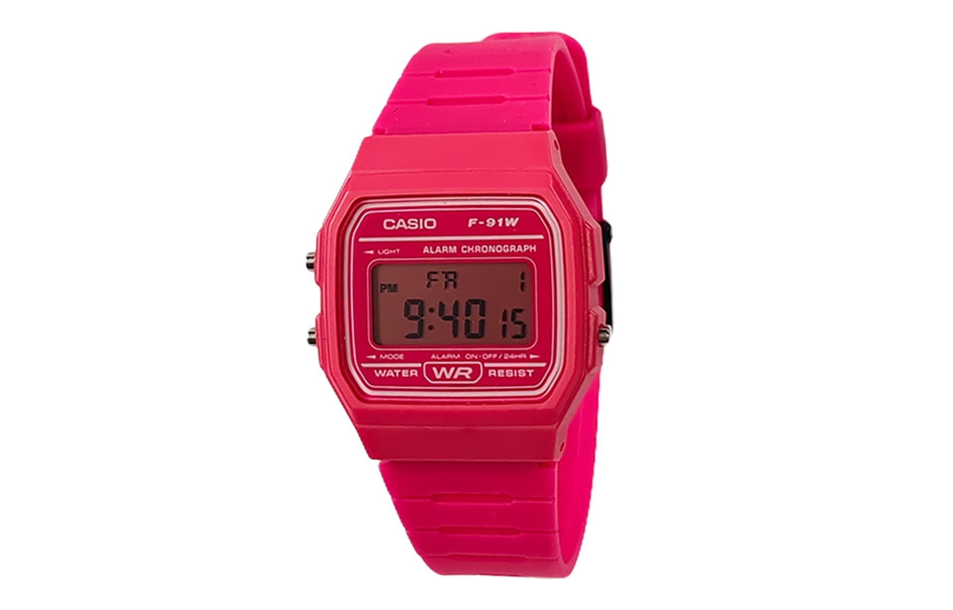 Часы Casio F91WC-4A Modified - изображение 1