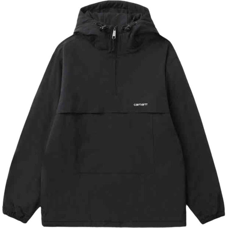 Куртка Carhartt WIP Куртка Мужская Черная - изображение 1