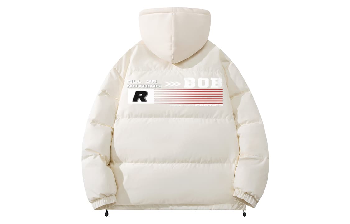 Зимняя куртка BOBBY ABLEY Logo - изображение 1