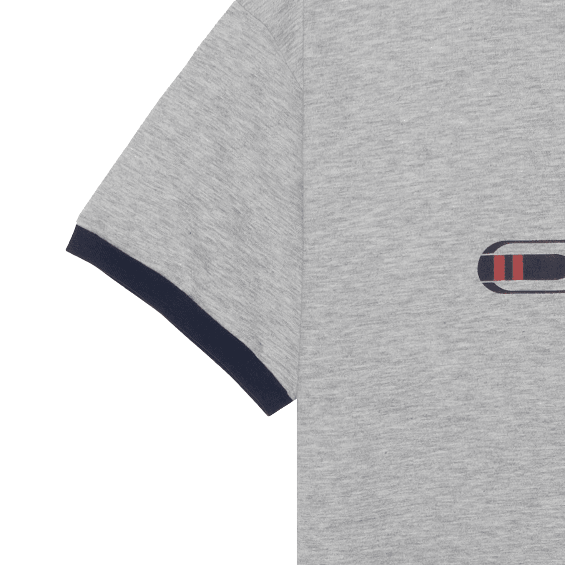 Футболка Gucci T-Shirt Kids Grey - изображение 5