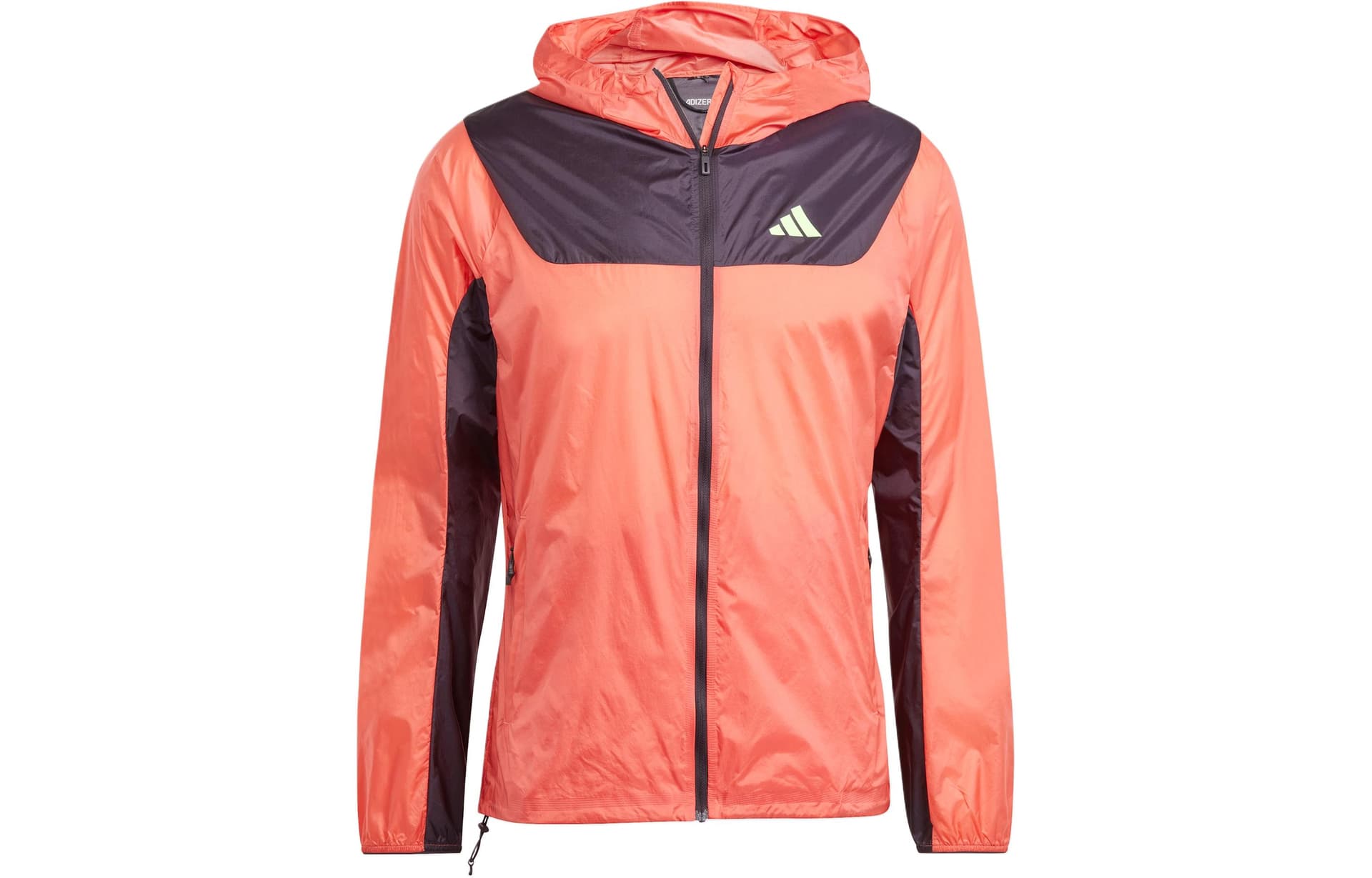 Куртка adidas Ekiden Running Jacket - изображение 1