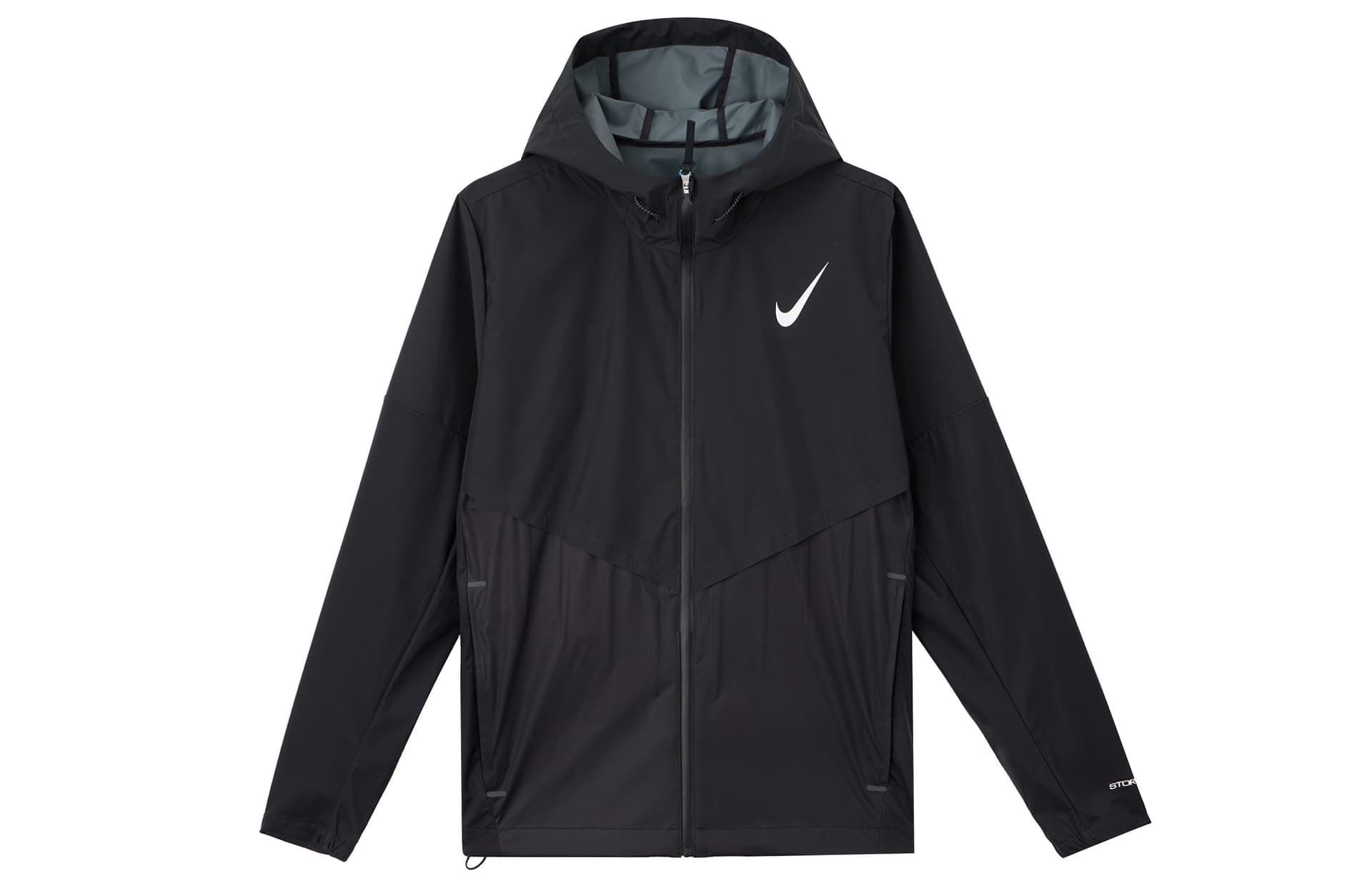 Куртка Nike AEROSWIFT Куртки и Пальто Мужские Черные - изображение 1