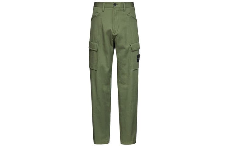 Штаны STONE ISLAND SS22 - изображение 1