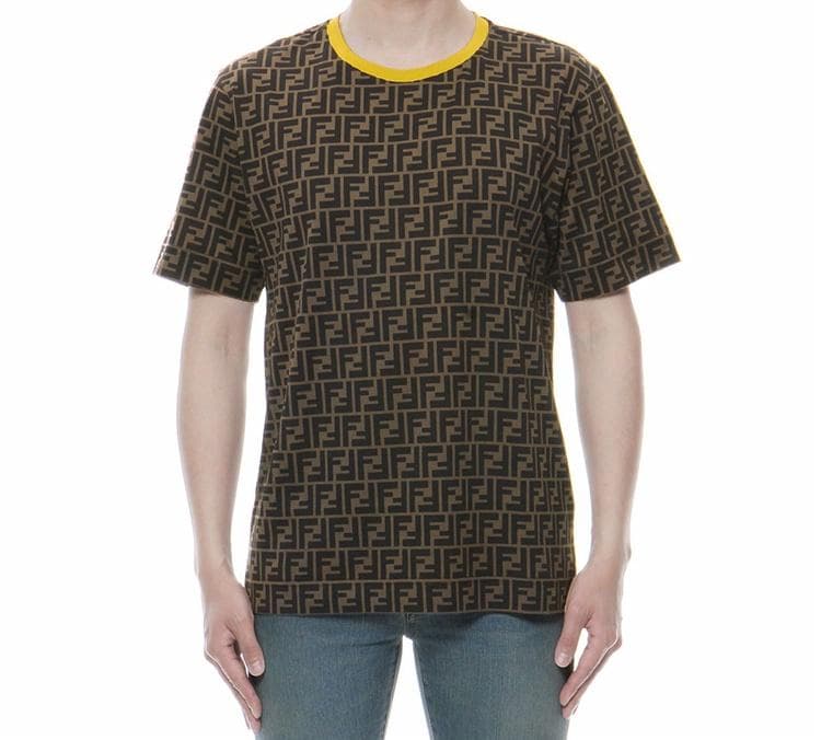 Футболка FENDI T — фото 7