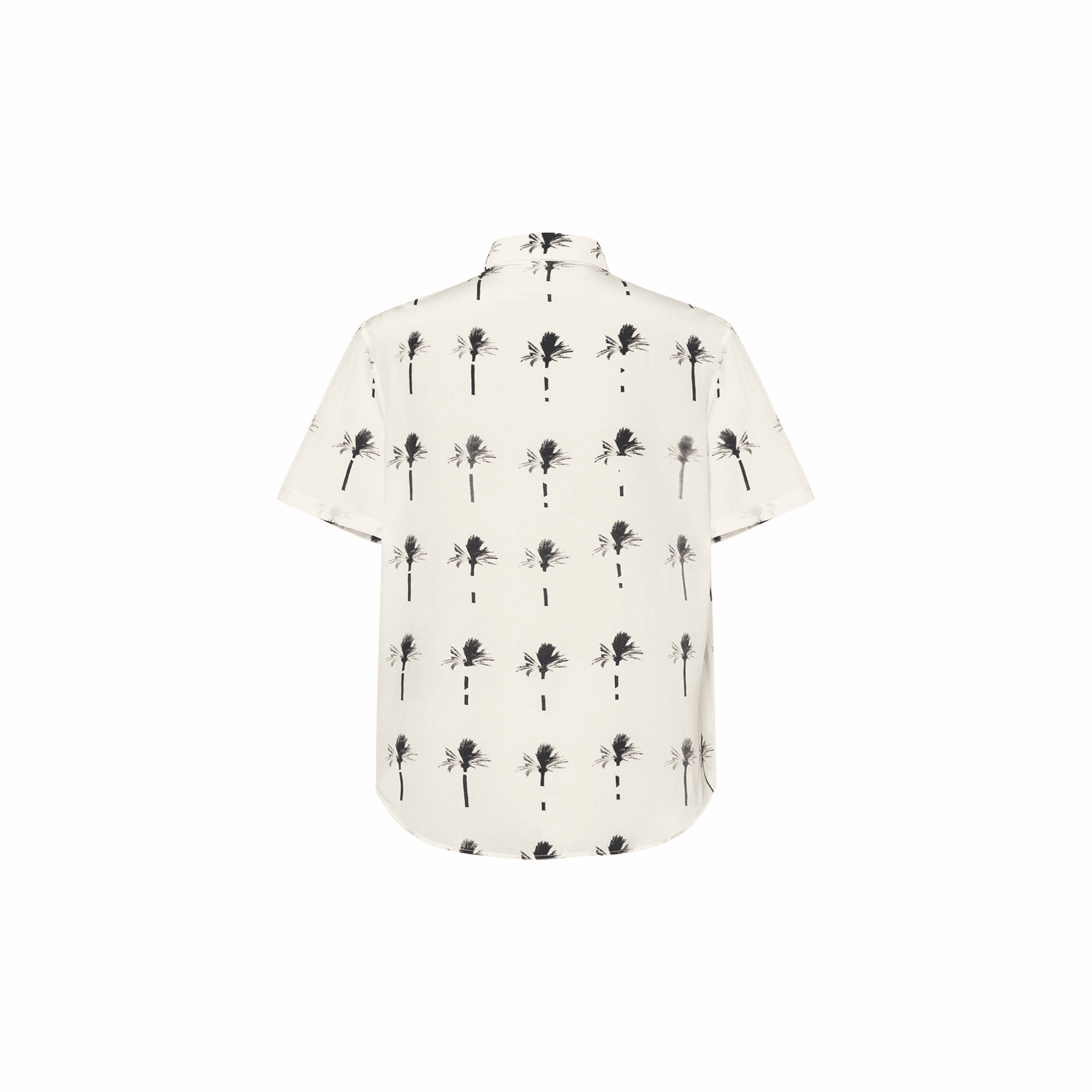 Рубашка SAINT LAURENT SS22 — фото 2