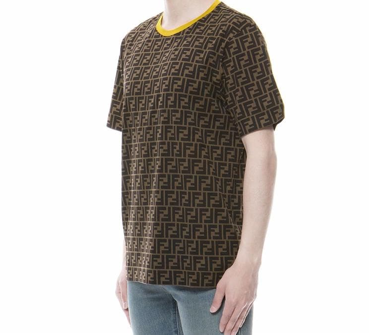 Футболка FENDI T — фото 8
