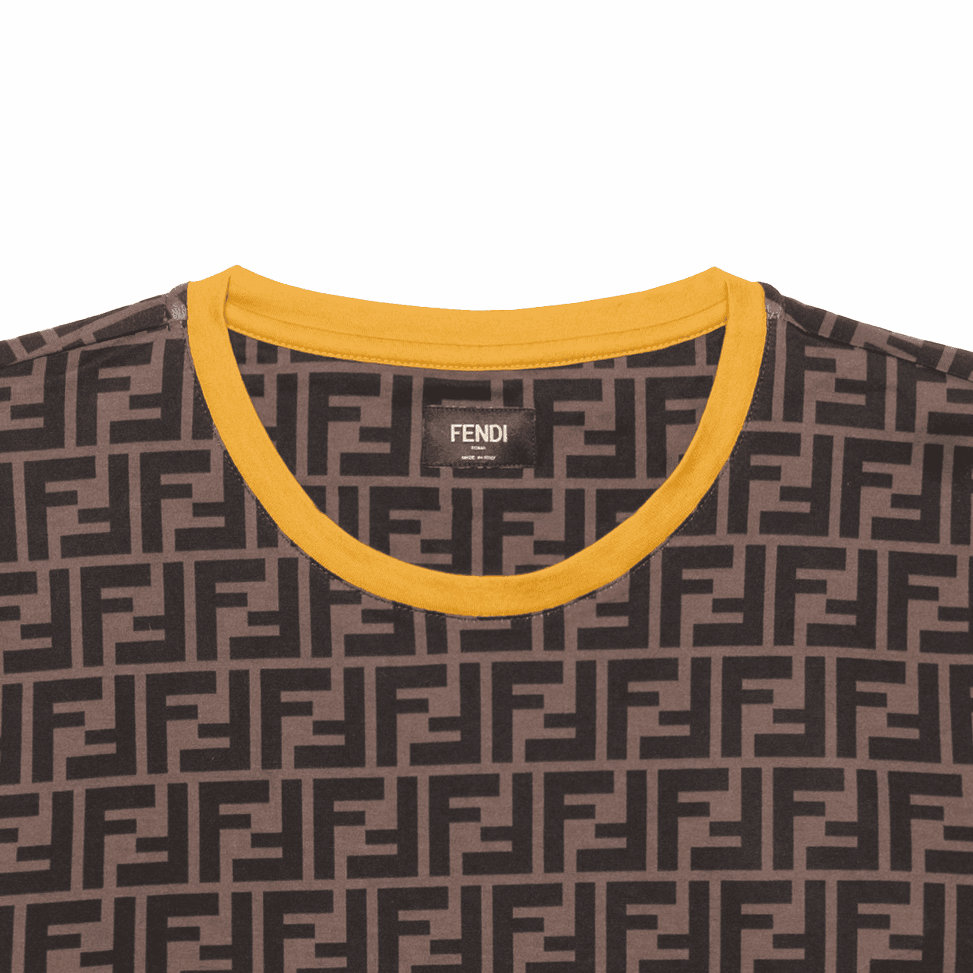 Футболка FENDI T — фото 12