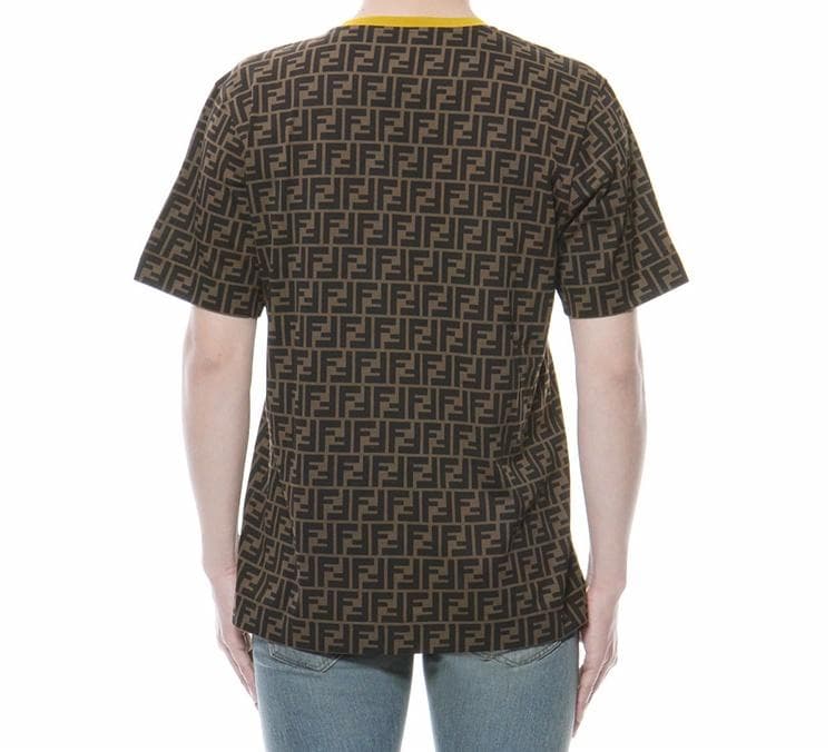 Футболка FENDI T — фото 6
