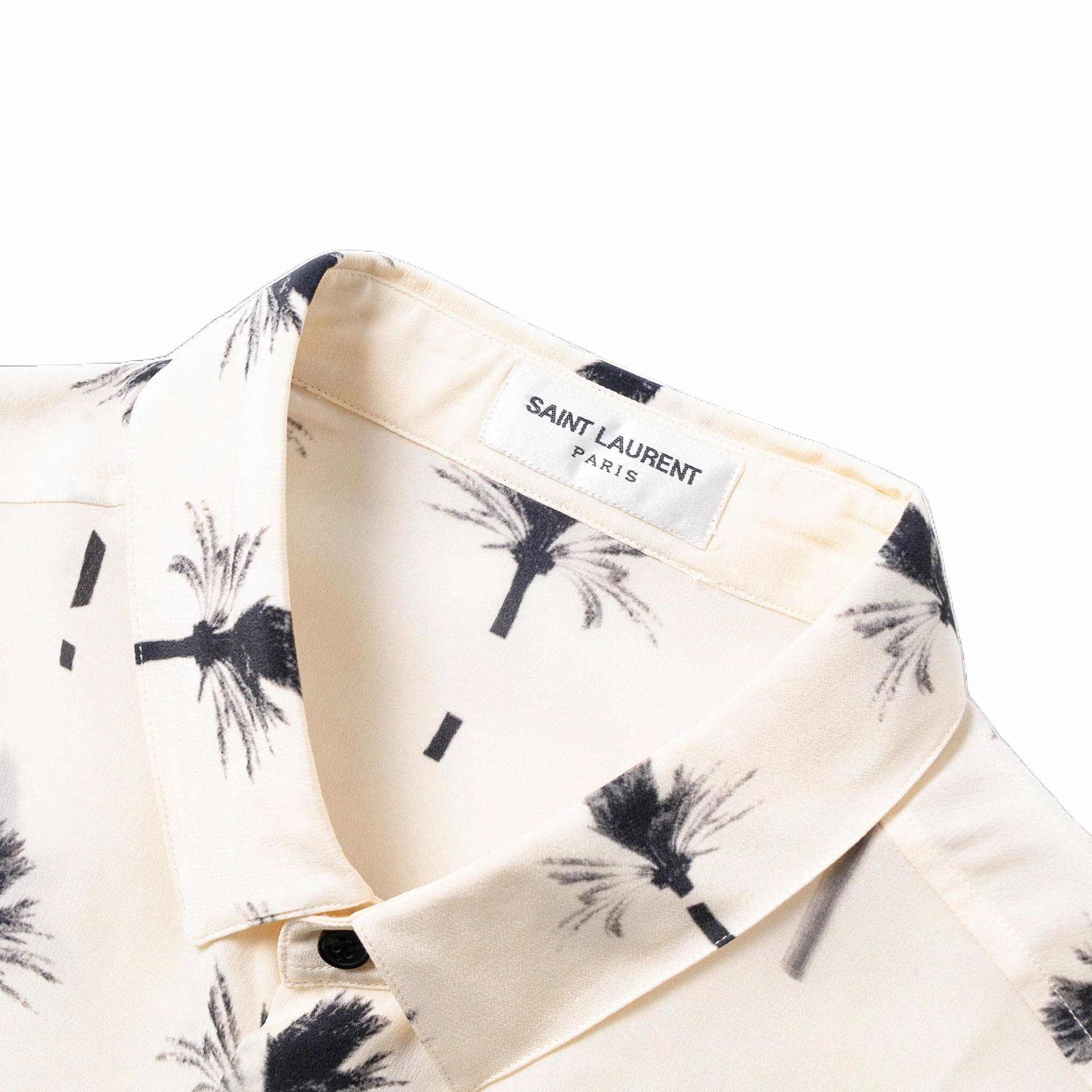 Рубашка SAINT LAURENT SS22 — фото 6