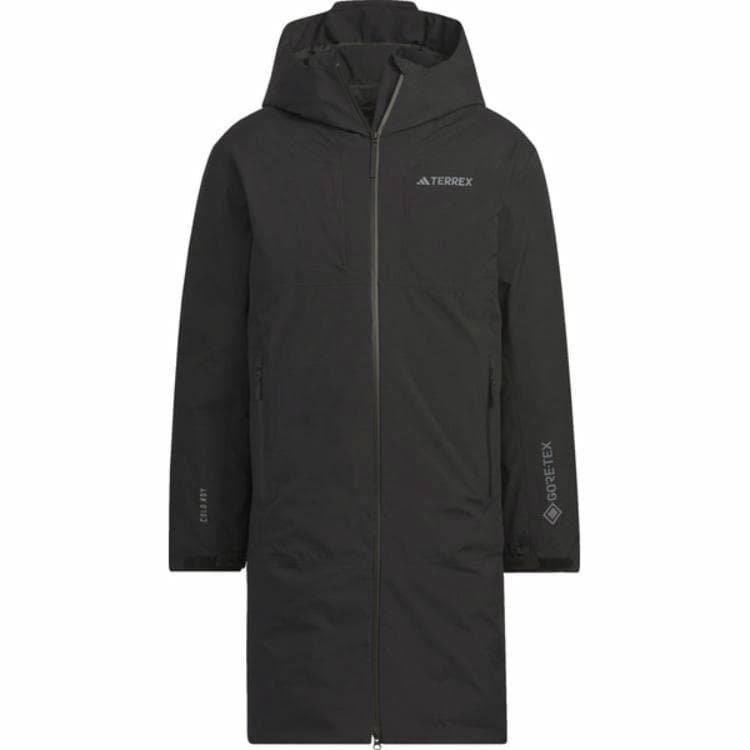 Куртка adidas 800 Puffer Jacket Black - изображение 1