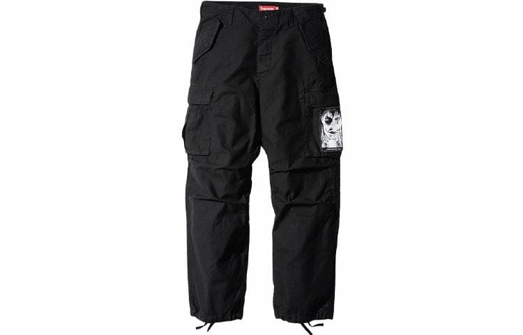 Штаны Supreme FW21 Week 4 x The Crow Cargo Pant - изображение 1