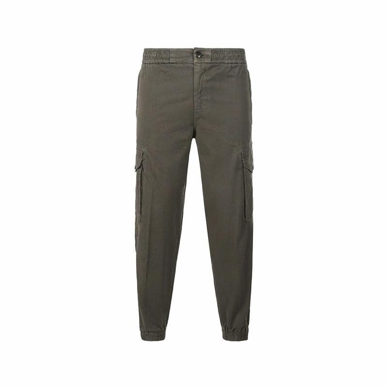 Штаны HUGO BOSS Cargo Joggers Green Brown - изображение 1