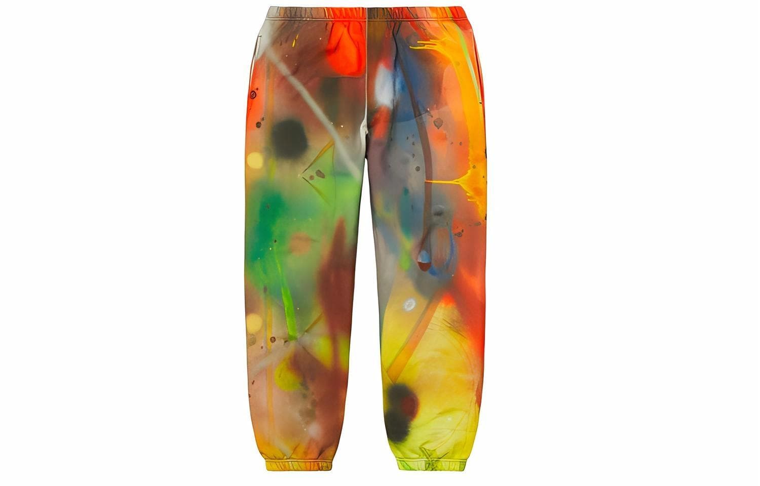 Штаны Supreme SS20 Week 4 Rammellzee Sweatpant - изображение 1
