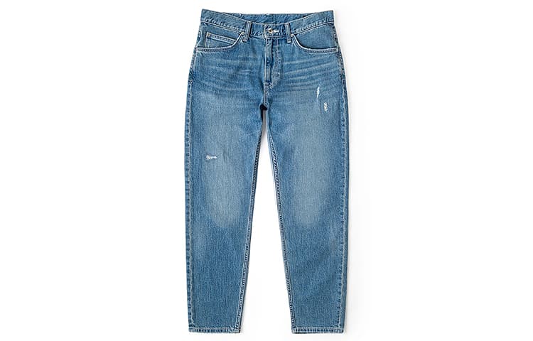 Штаны Lee Blue Men's Jeans - изображение 1
