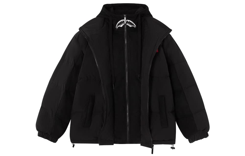 Зимняя куртка SPRAYGROUND logo - изображение 1