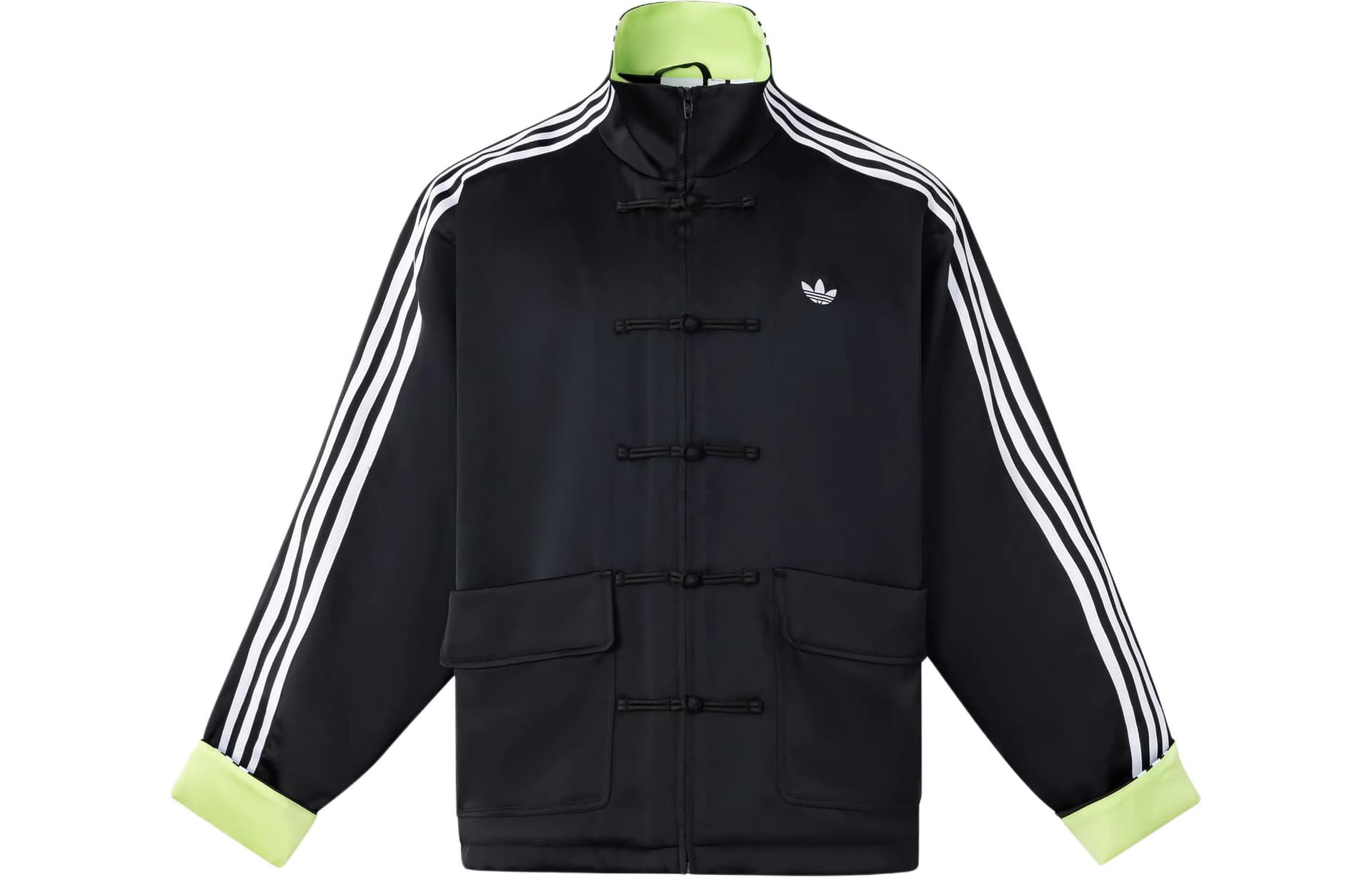 Куртка adidas originals Cn Tt Satin - изображение 1