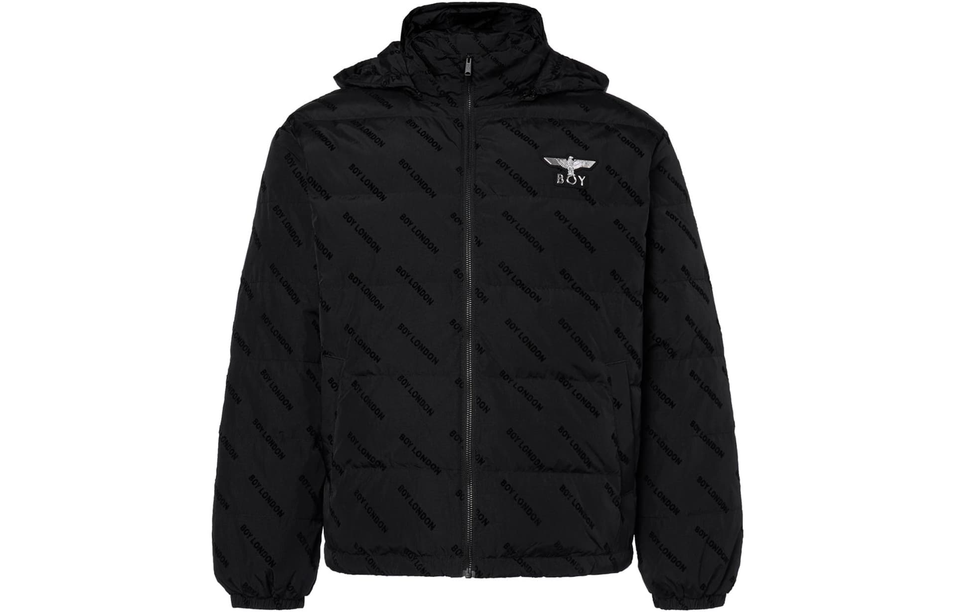 Зимняя куртка пуховик Boy London - изображение 1