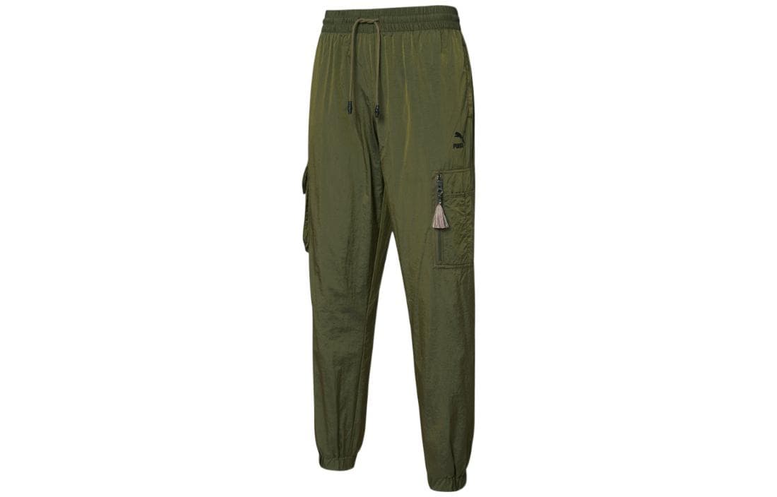 Штаны Puma Paisley Cargo - изображение 1