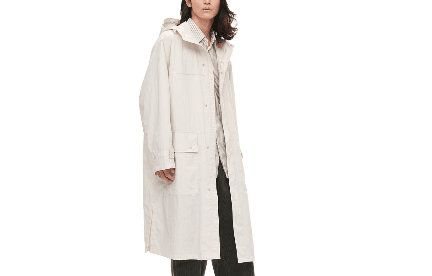 Ветровка UNIQLO SS23 - изображение 1