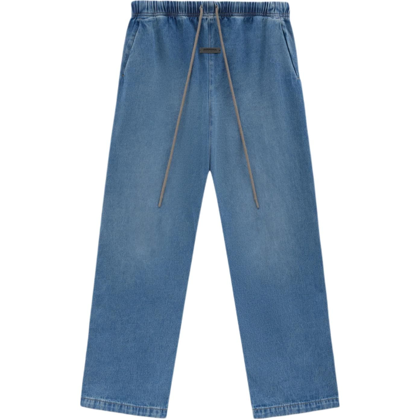 Штаны Fear of God Essentials SS24 Lounge Pant Med Wash Med Wash - изображение 1