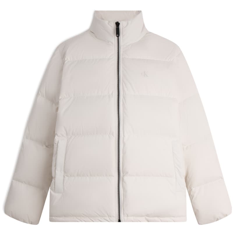 Зимняя куртка Calvin Klein Мужские Пуховики - изображение 2